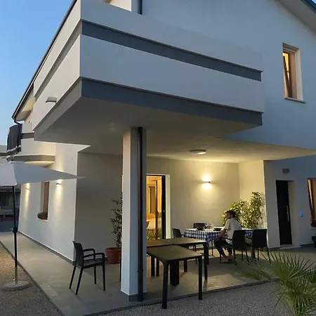 Bed & Breakfast Juniperus *