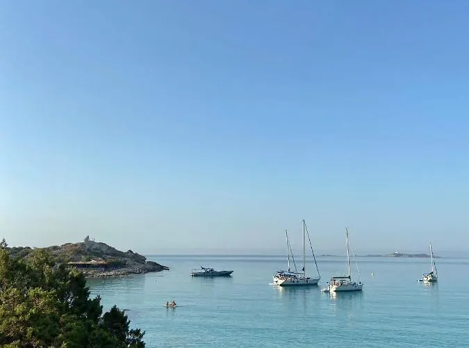 Juniperus 3* SantʼAnna Arresi