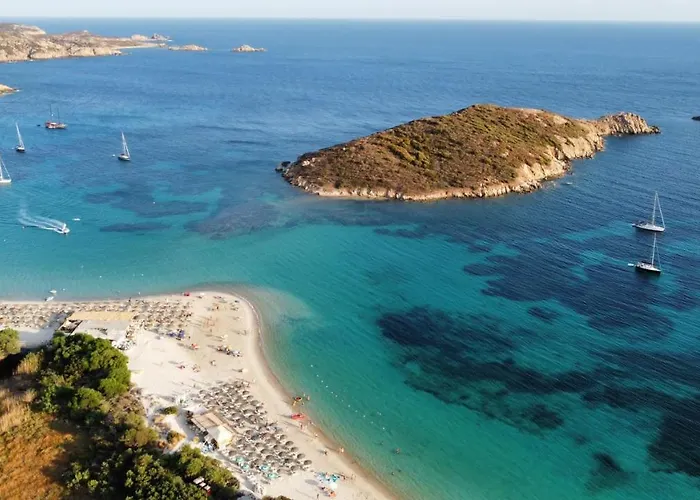 Juniperus فندق مبيت وإفطار SantʼAnna Arresi